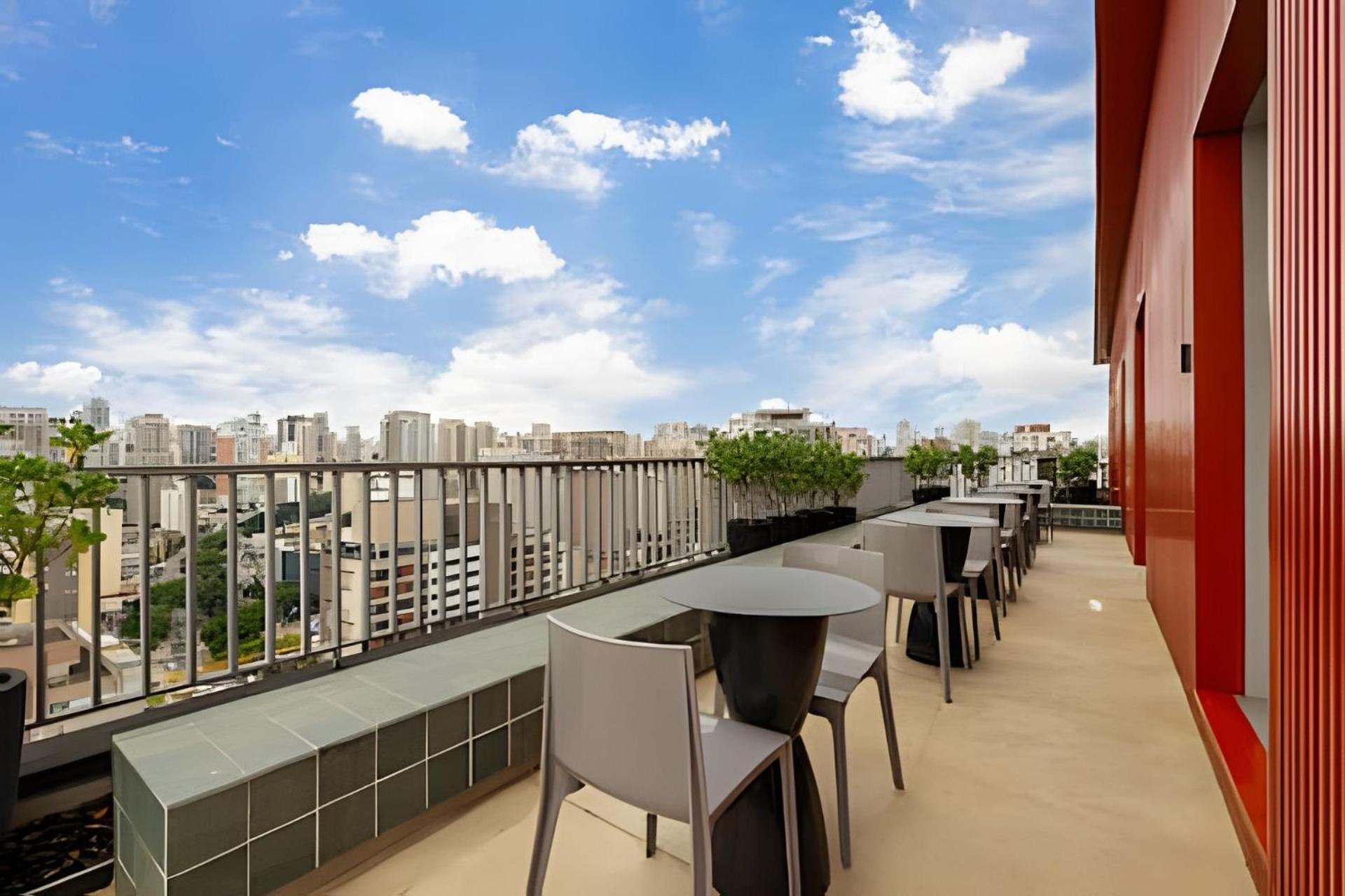 Easy Star - Belo Ao Lado Allianz - Tg01i Apartment *