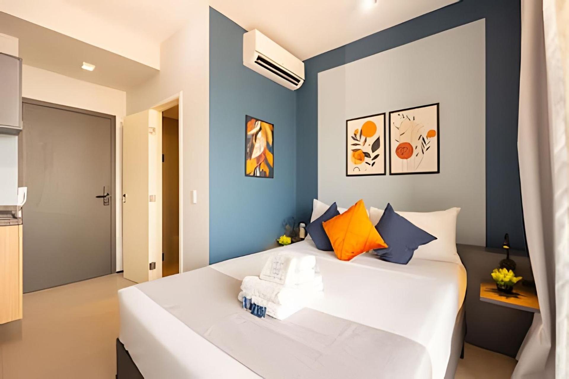 Easy Star - Belo Ao Lado Allianz - Tg01i Apartment *