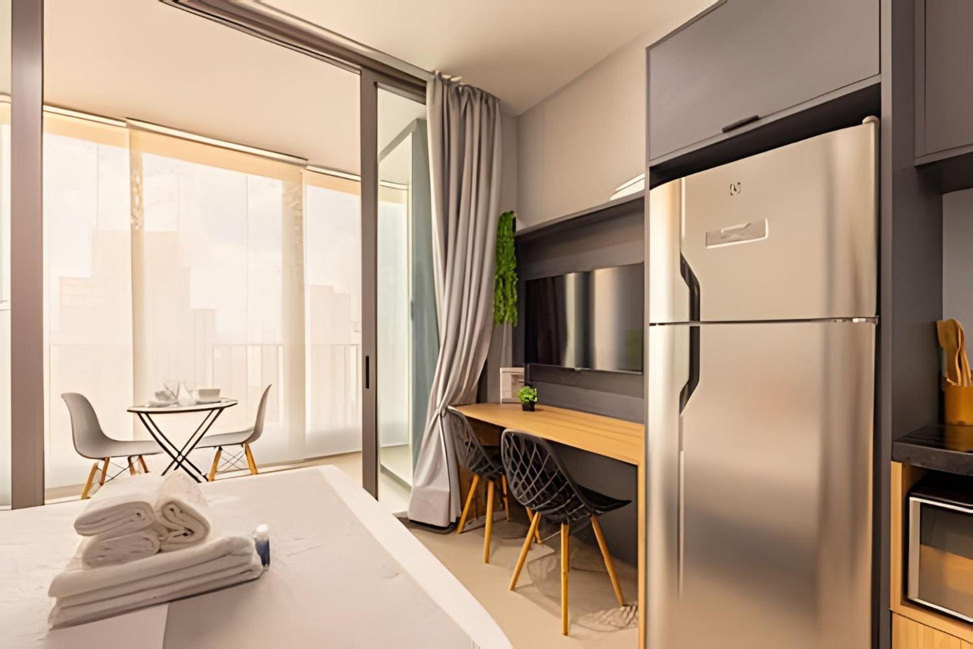 Easy Star - Belo Ao Lado Allianz - Tg01i Apartment Sao Paulo
