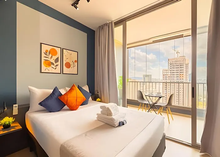 Easy Star - Belo Studio Ao Lado Allianz - Tg01I