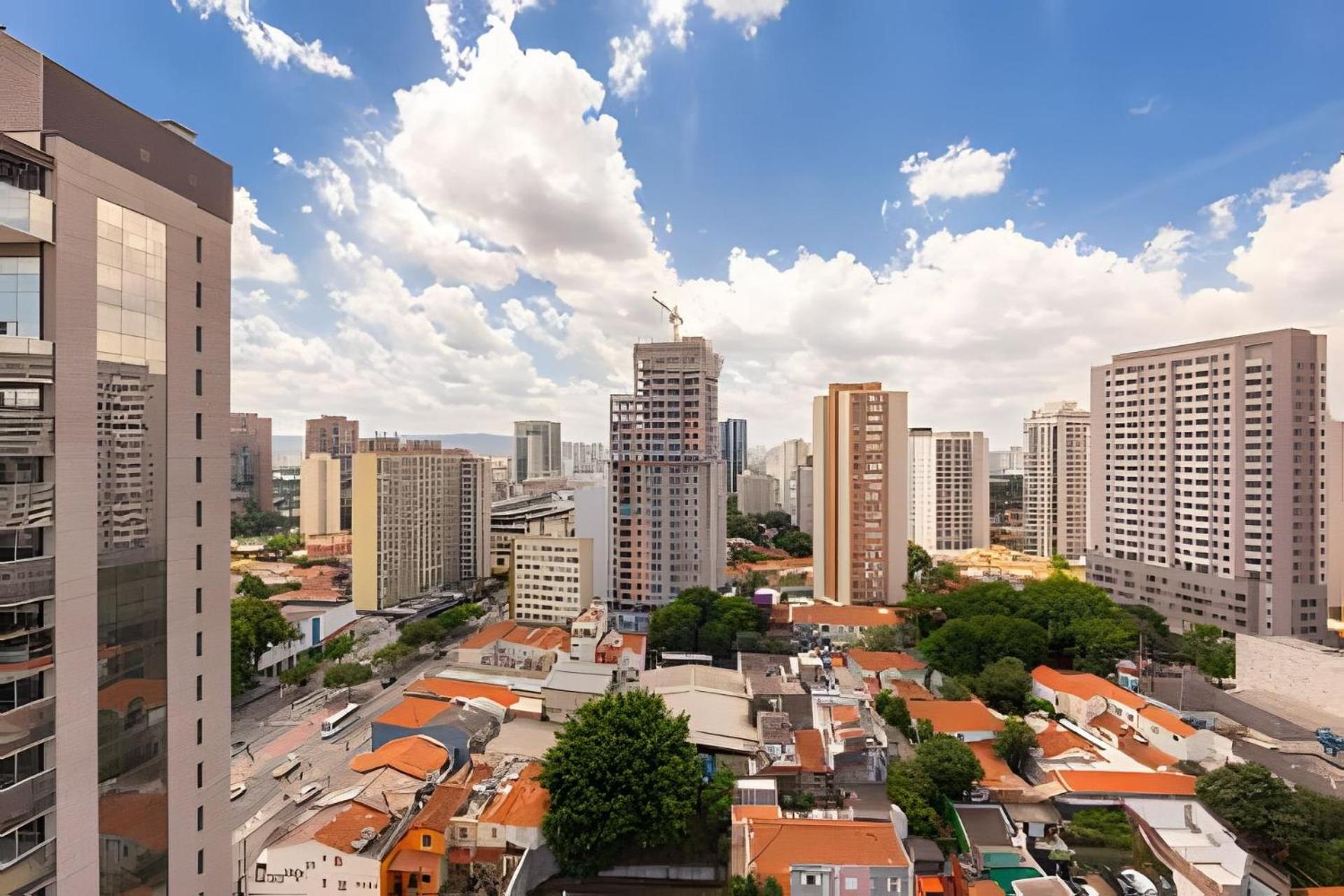 Easy Star - Belo Ao Lado Allianz - Tg01i Apartamento *