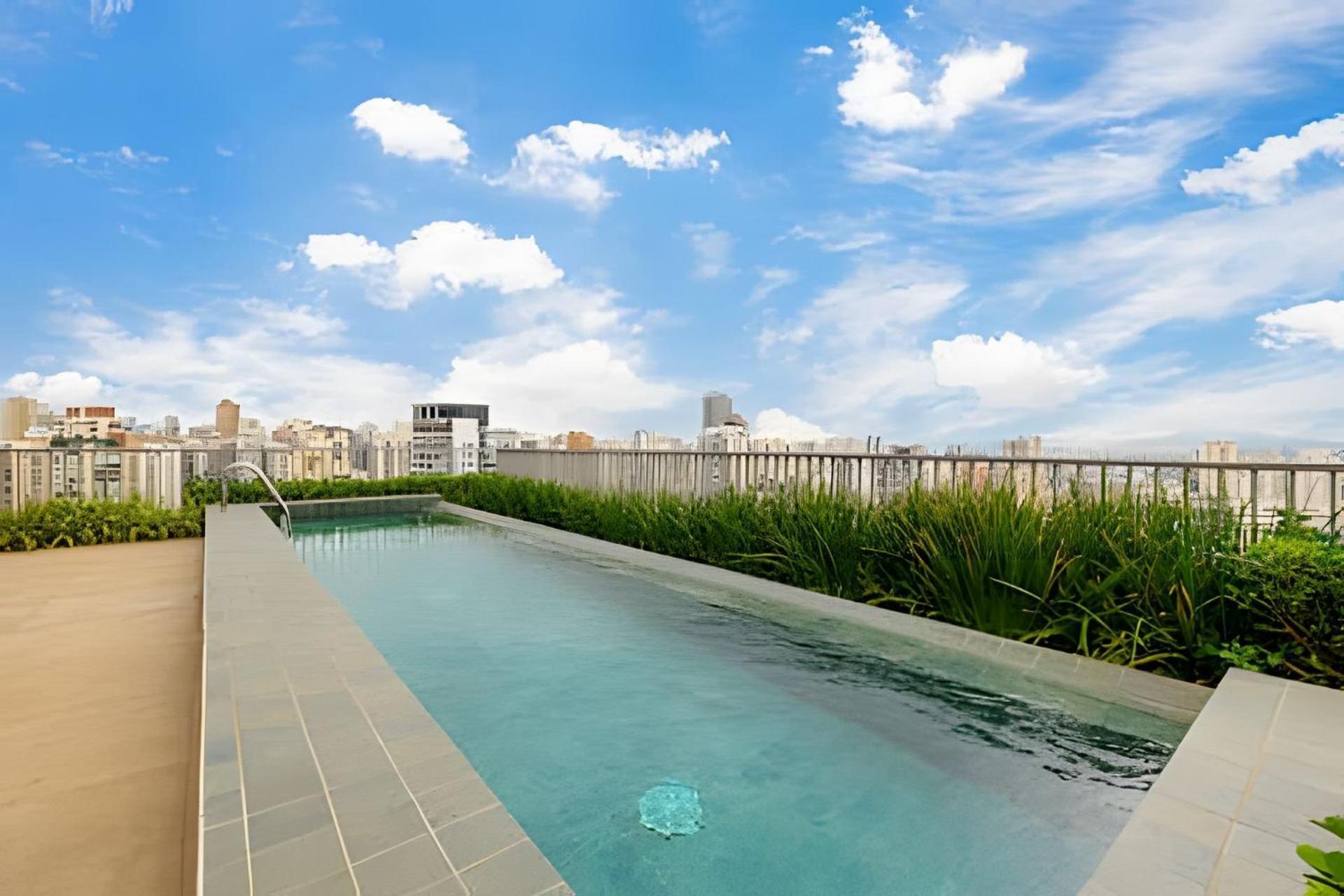 Apartamento Easy Star - Belo Ao Lado Allianz - Tg01i *