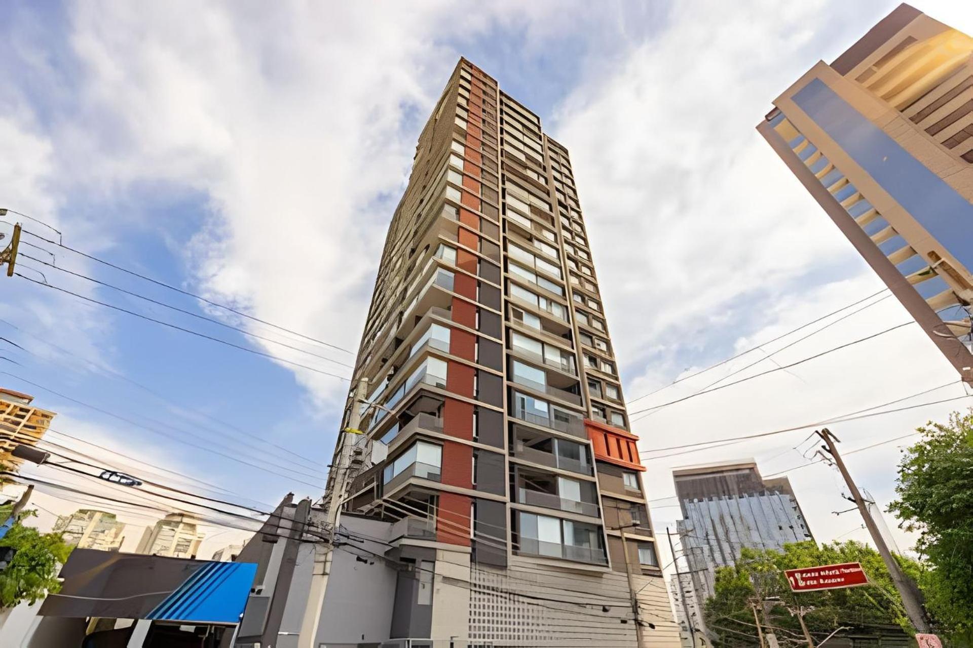 Apartamento Easy Star - Belo Ao Lado Allianz - Tg01i