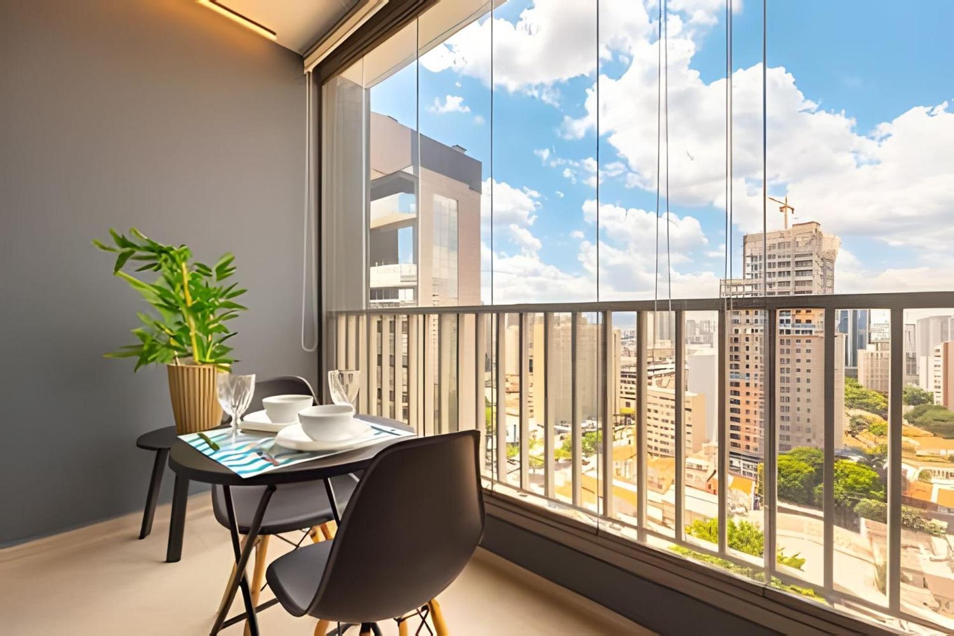 Easy Star - Belo Ao Lado Allianz - Tg01i Apartamento São Paulo
