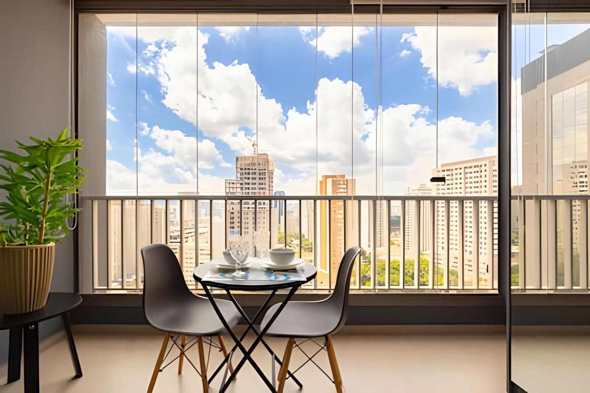 Apartamento Easy Star - Belo Ao Lado Allianz - Tg01i São Paulo