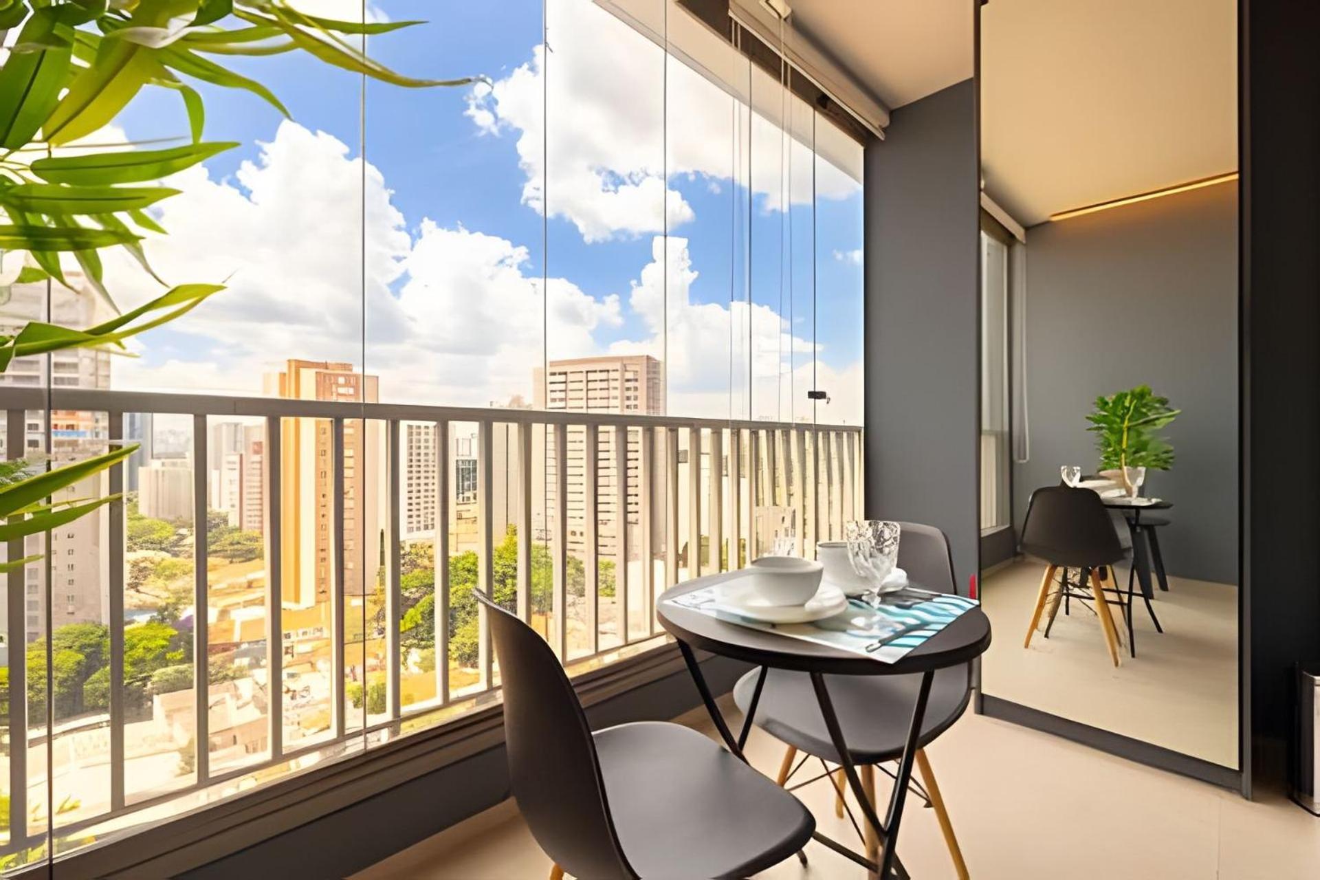 Easy Star - Belo Ao Lado Allianz - Tg01i Apartamento