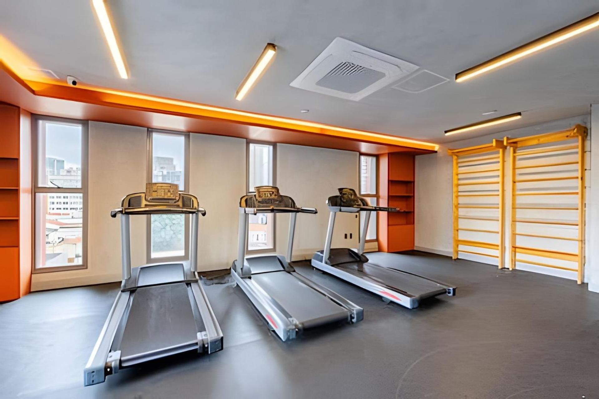 Easy Star - Belo Ao Lado Allianz - Tg01i Apartamento São Paulo