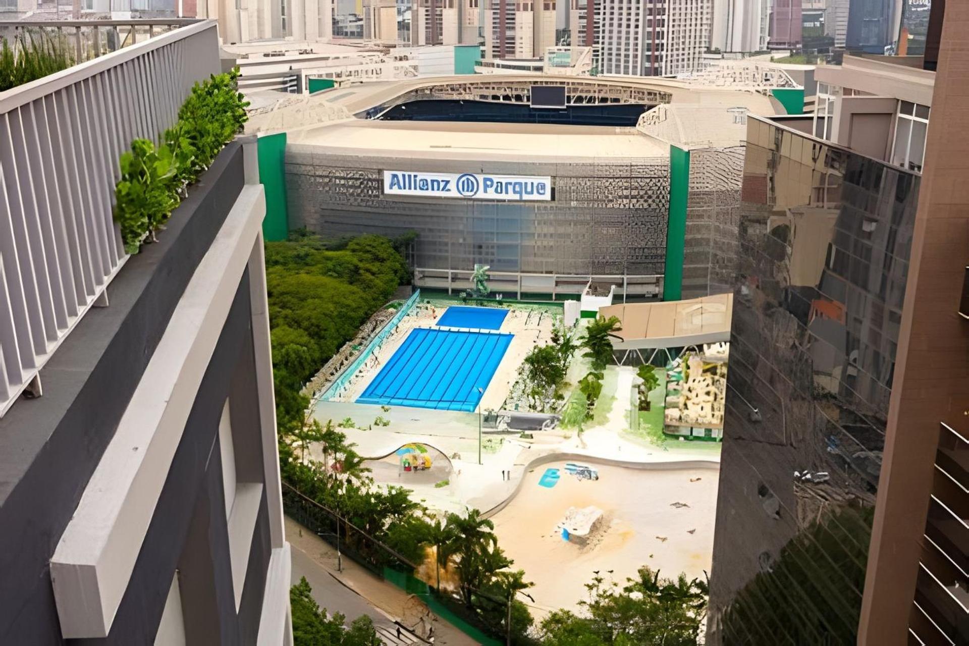 Easy Star - Belo Ao Lado Allianz - Tg01i * São Paulo