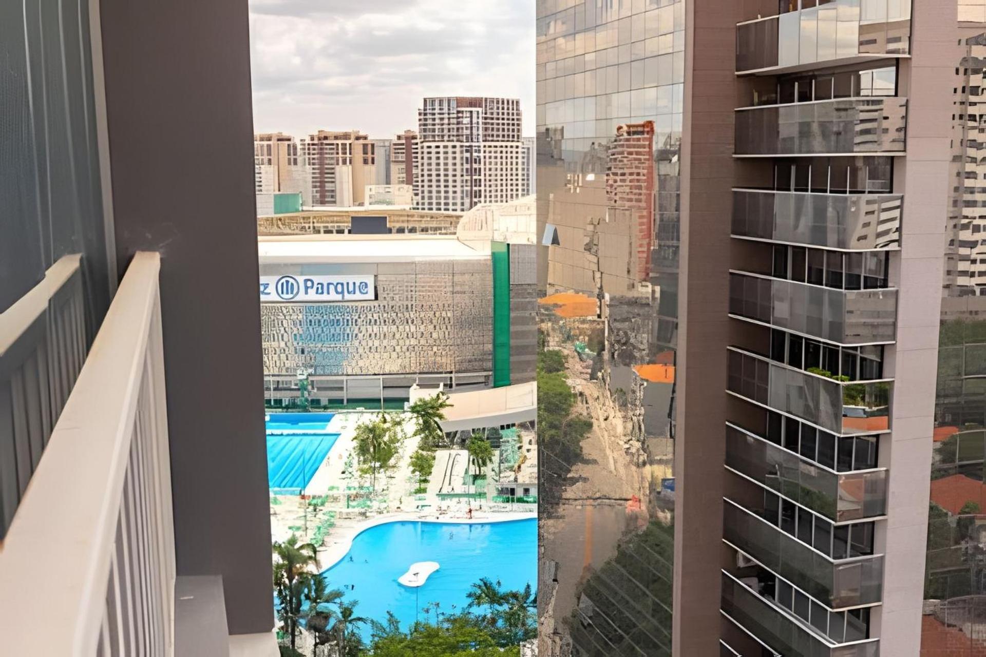 Apartamento Easy Star - Belo Ao Lado Allianz - Tg01i