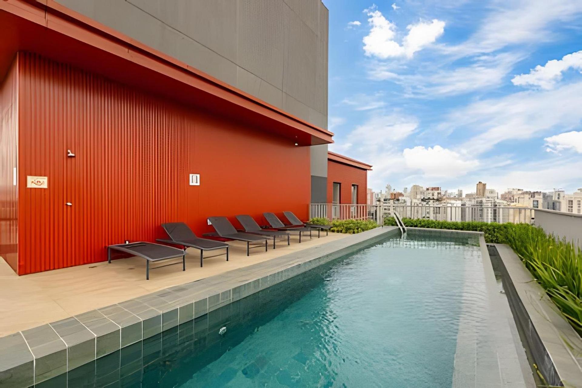 Easy Star - Belo Ao Lado Allianz - Tg01i Apartamento São Paulo