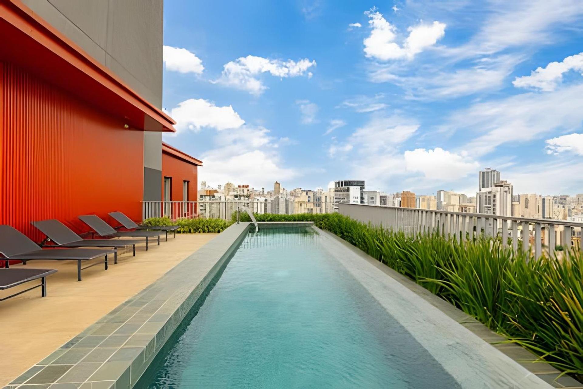 Easy Star - Belo Ao Lado Allianz - Tg01i Apartamento