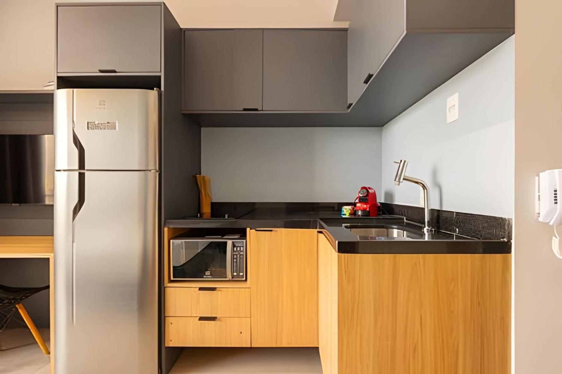 Easy Star - Belo Ao Lado Allianz - Tg01i Apartamento