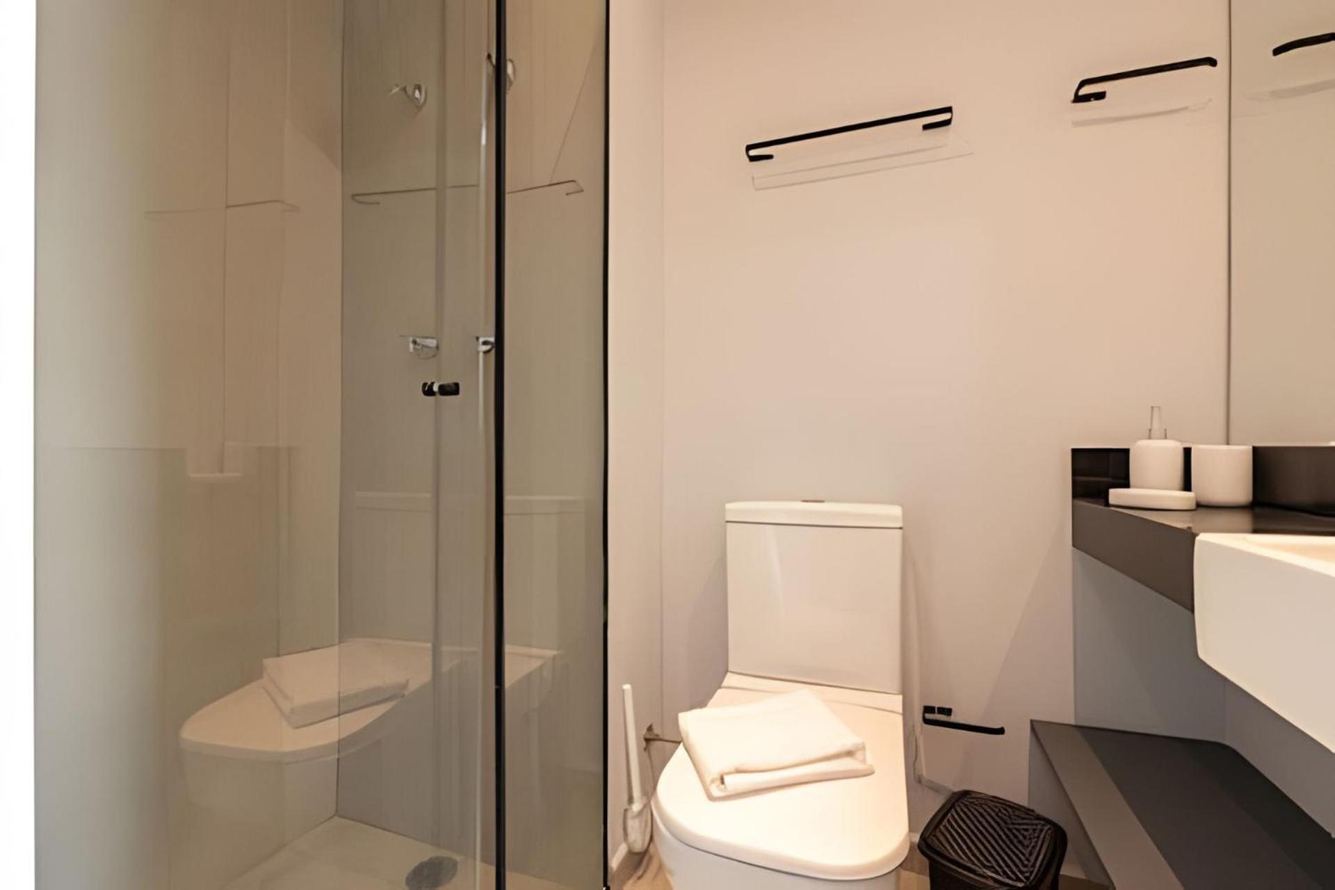 Apartamento Easy Star - Belo Ao Lado Allianz - Tg01i