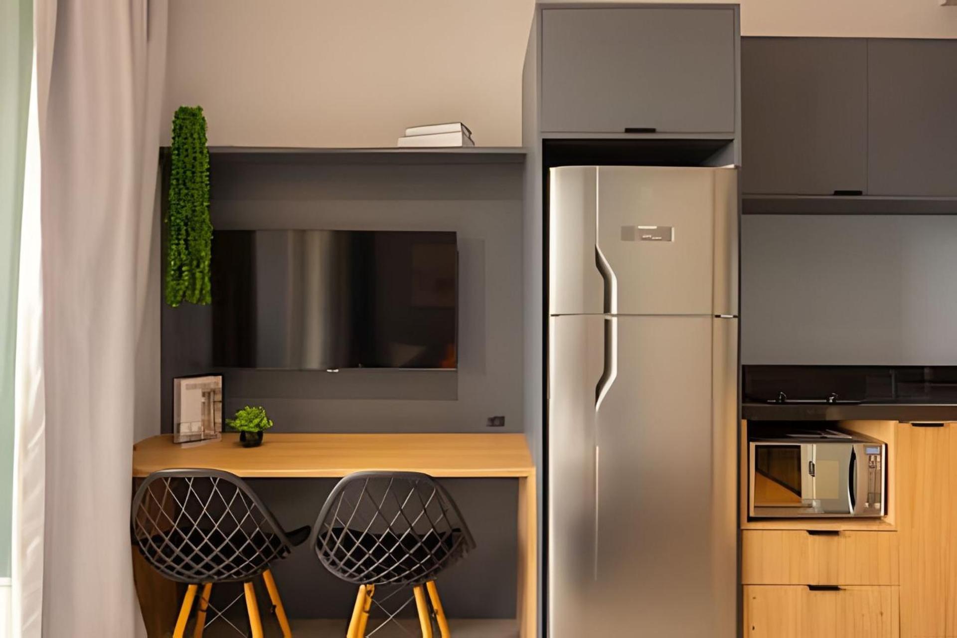 Easy Star - Belo Ao Lado Allianz - Tg01i Apartamento São Paulo