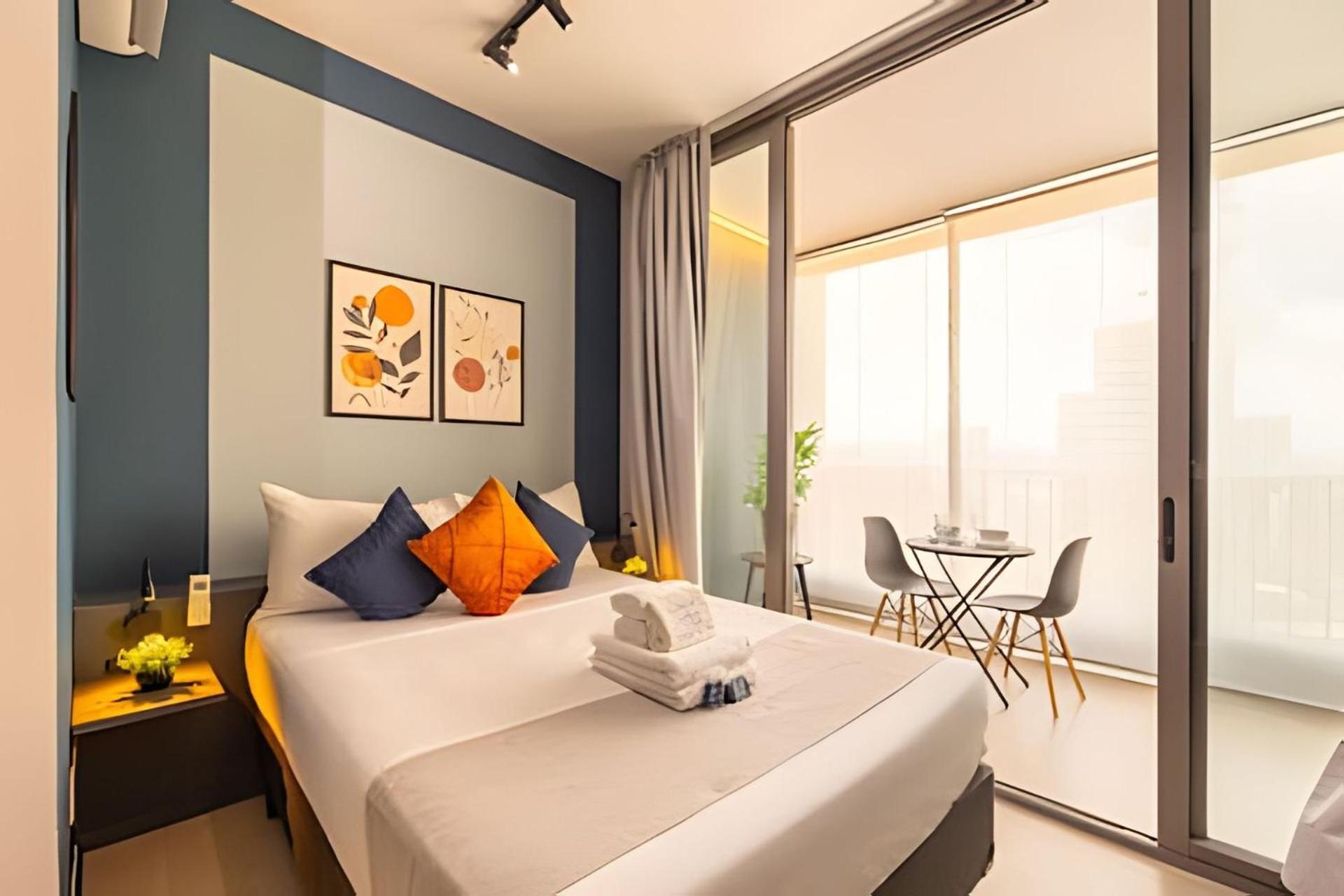 Apartamento Easy Star - Belo Ao Lado Allianz - Tg01i São Paulo